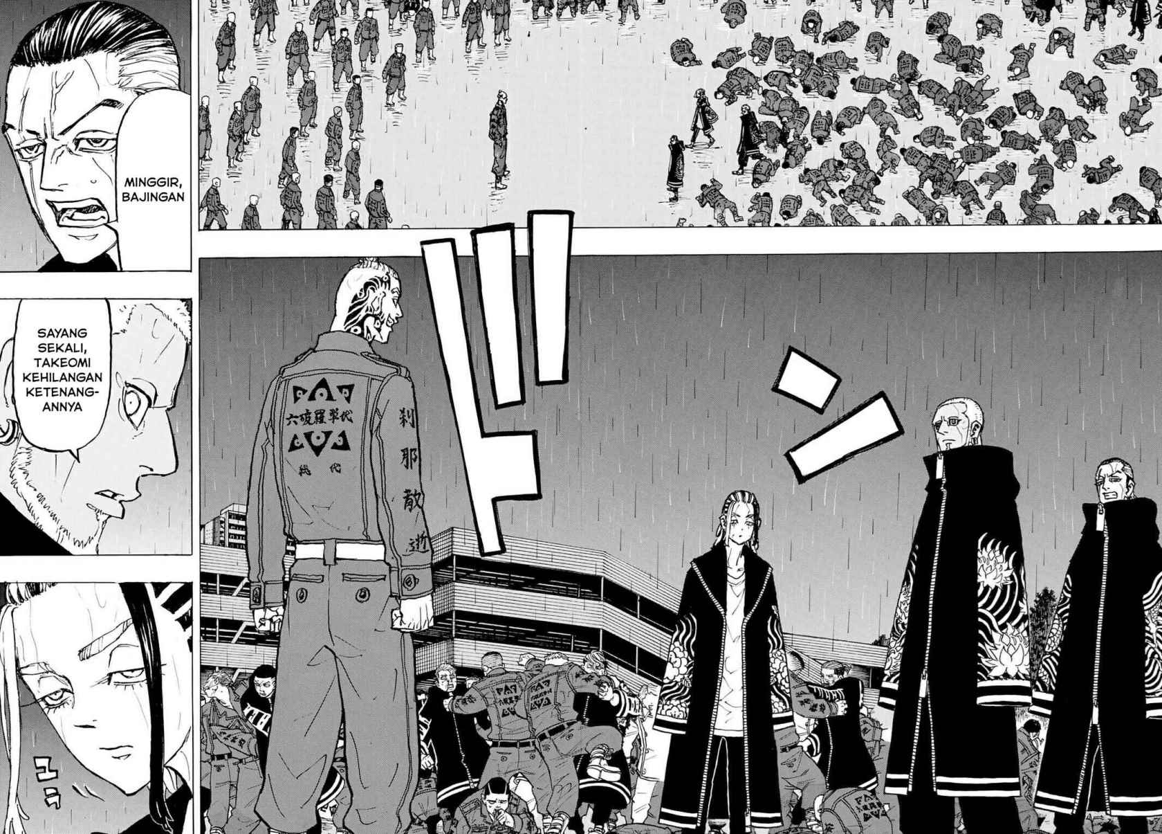 Tokyo卍Revengers Chapter 226 Gambar 7